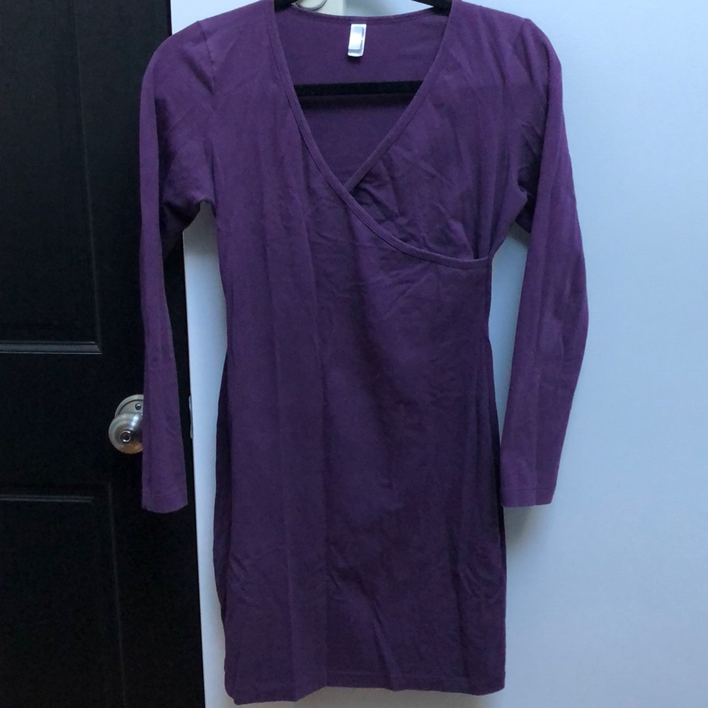 American Apparel dress